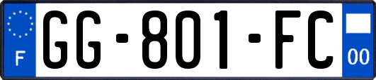 GG-801-FC