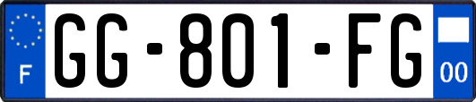 GG-801-FG