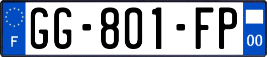 GG-801-FP
