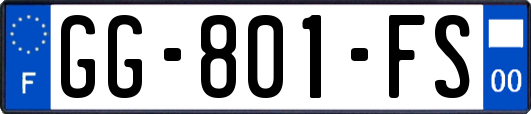 GG-801-FS
