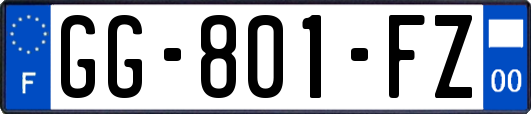 GG-801-FZ