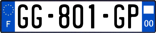 GG-801-GP