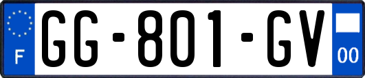 GG-801-GV