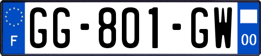 GG-801-GW