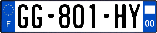 GG-801-HY
