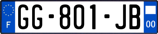 GG-801-JB