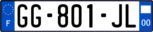 GG-801-JL