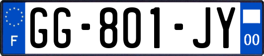 GG-801-JY