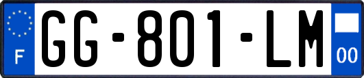 GG-801-LM