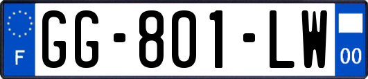 GG-801-LW