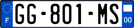 GG-801-MS