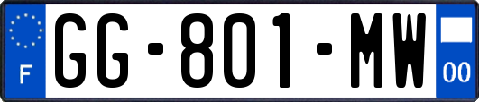 GG-801-MW