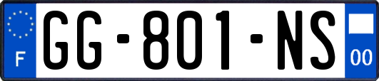 GG-801-NS
