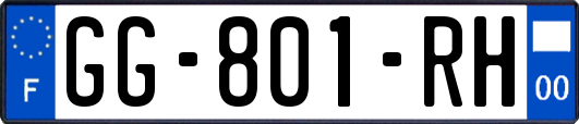 GG-801-RH
