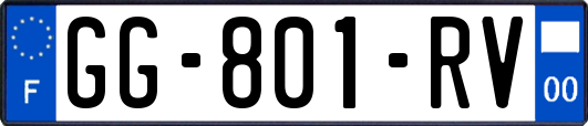 GG-801-RV