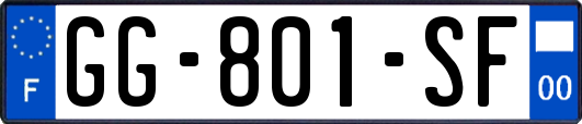 GG-801-SF