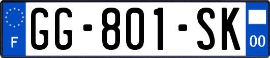 GG-801-SK
