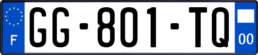 GG-801-TQ