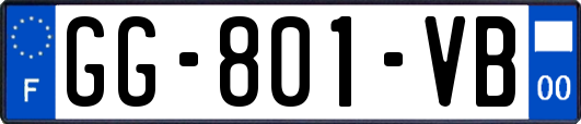 GG-801-VB