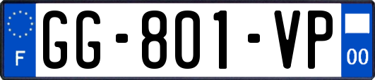 GG-801-VP