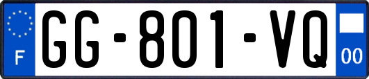 GG-801-VQ