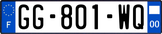 GG-801-WQ