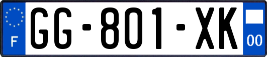 GG-801-XK