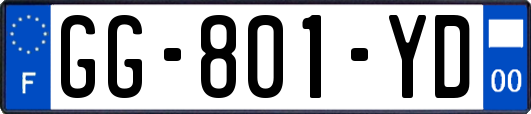GG-801-YD