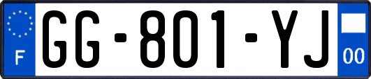 GG-801-YJ