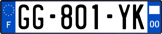 GG-801-YK