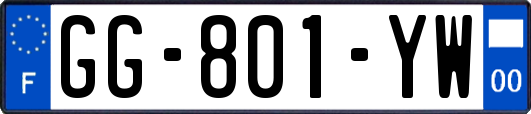 GG-801-YW