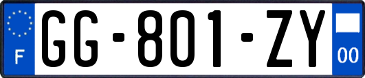 GG-801-ZY