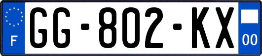 GG-802-KX