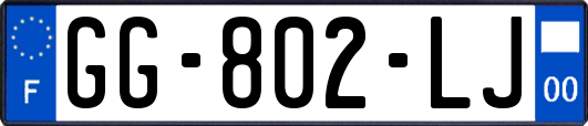 GG-802-LJ