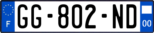 GG-802-ND