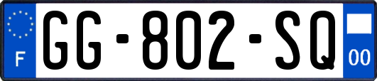 GG-802-SQ