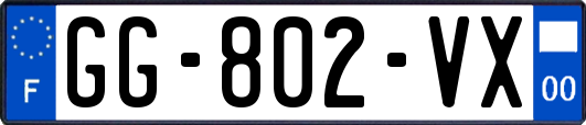 GG-802-VX