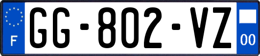 GG-802-VZ