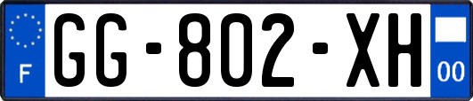 GG-802-XH