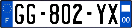 GG-802-YX