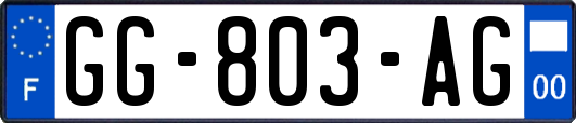 GG-803-AG