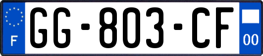 GG-803-CF