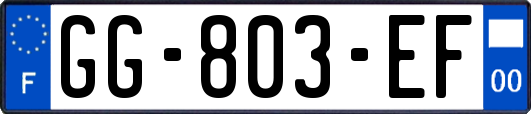 GG-803-EF