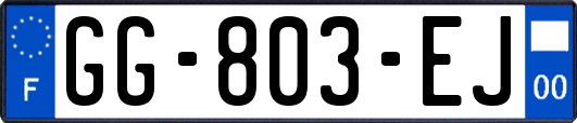 GG-803-EJ