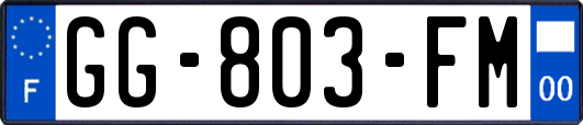 GG-803-FM