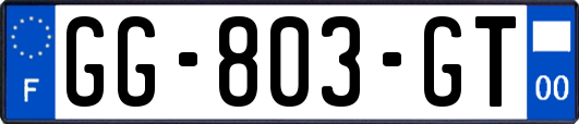 GG-803-GT