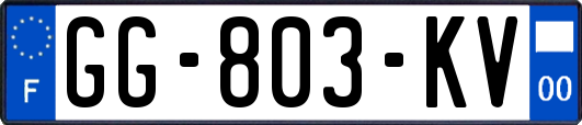 GG-803-KV