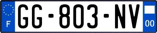 GG-803-NV