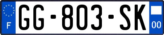 GG-803-SK