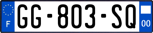 GG-803-SQ